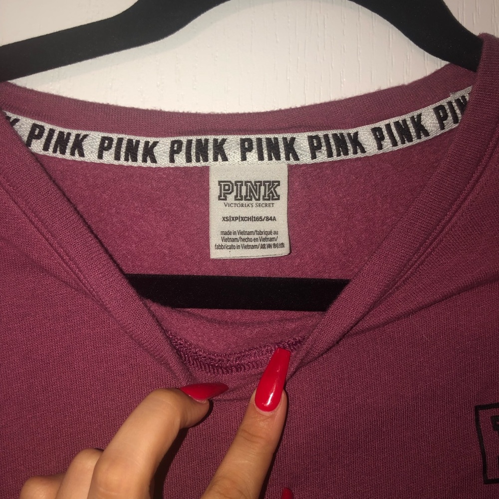 pink sweater - Picture 2 of 3